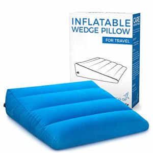 inflatable wedge pillow