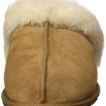 UGG Scuffette II Water-Resistant Slipper Chestnut I 7 B (M)