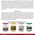 Naxos Scenic Musical Journeys Beijing A Cultural Tour with Traditional Chinese Music