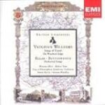 Vaughan Williams: Songs of Travel; Elgar & Butterworth: Orchestral Songs