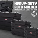 Gator Cases TV Case (GLED4955ROTO)