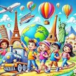 Children’s songs | Kids songs | Travel