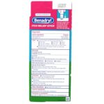 Benadryl Extra Strength Itch Relief Stick, Diphenhydramine HCL Topical Analgesic & Zinc Acetate to Relieve Skin Itching & Pain Associated with Insect Bites, Sunburn & More, 0.47 fl. oz